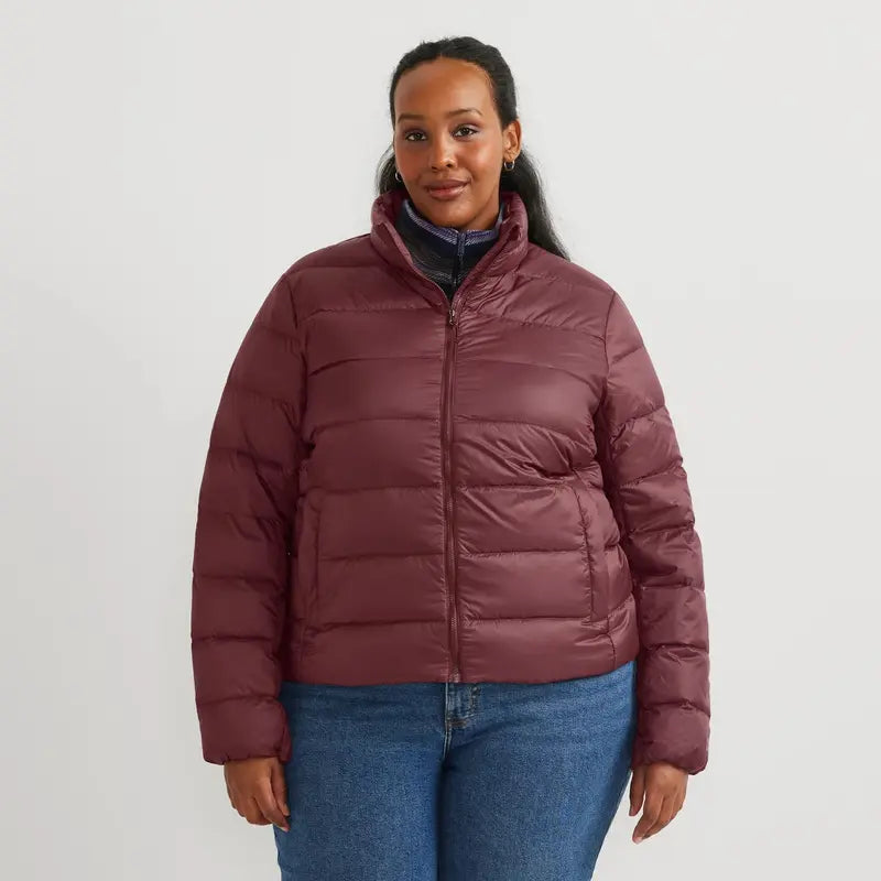 Eddie Bauer Women's CirrusLite Down Jacket 650 Fill Power Down Everyday Wear