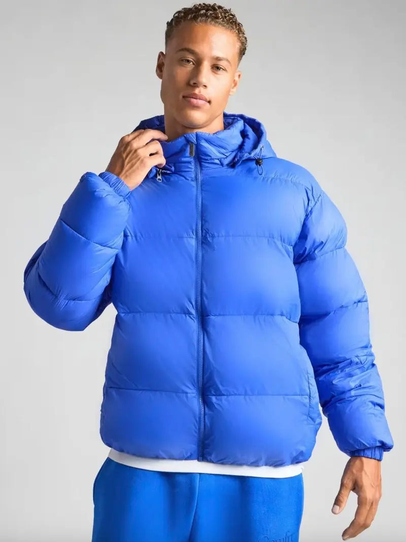 Comfrt | Puffer Jacket | Everyday Puffer Shell Coat Lightweight Fit Coats Womenswear