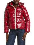 Moncler Andro Hooded Down Jacket