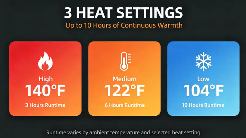 Norwell New Women's Heated Long Sleeve Puffer Down Jacket with 7.4V 5000mAh Battery Pack, Dual Control 7 Heat Zones Winter Windproof Waterproof Warm Slim Fit Coat with Hood for Commuting, Full-Zip Parka, Winter Outfits #FallFreshness #outdoorfun