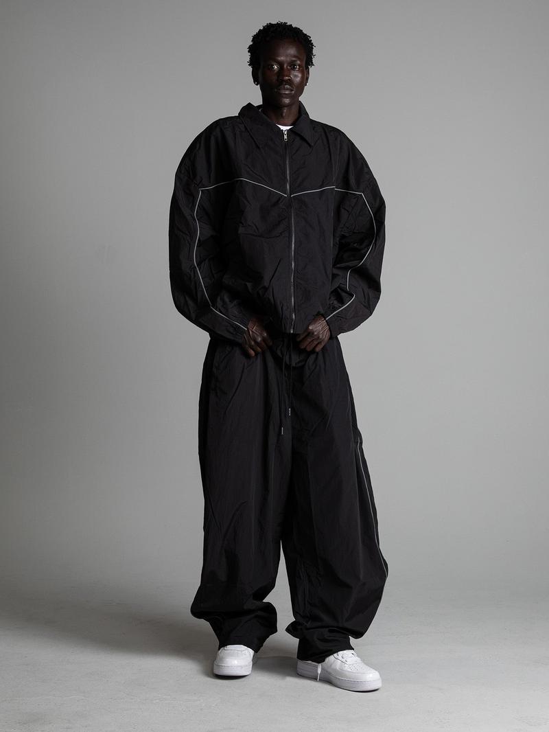 Wind Opps Reflective Jacket