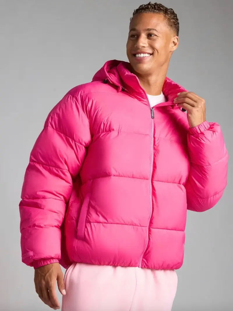 Comfrt | Puffer Jacket | Everyday Puffer Shell Coat Lightweight Fit Coats Womenswear