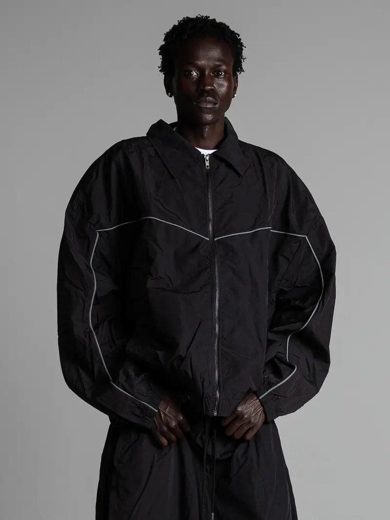 Wind Opps Reflective Jacket