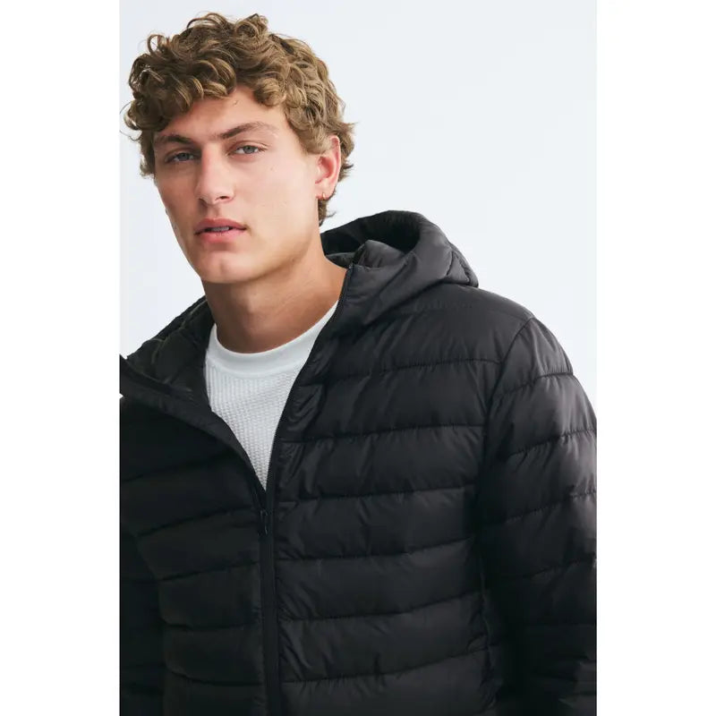 H&M Slim Fit Lightweight puffer jacket