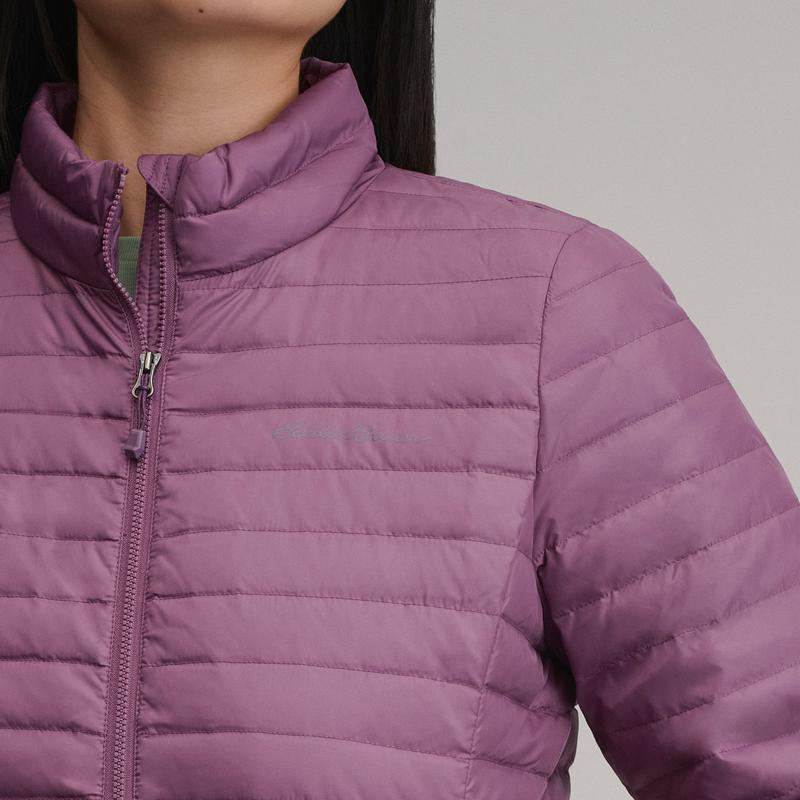Women's Microlight Down Jacket
