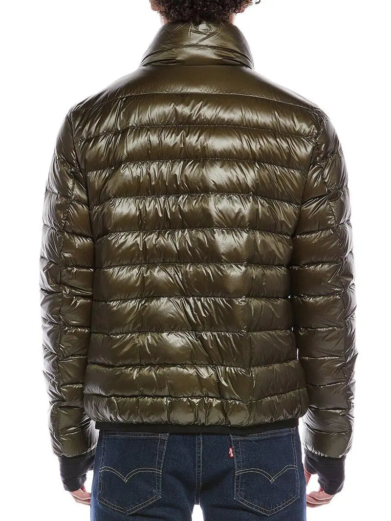 Moncler Quilted Down Jacket