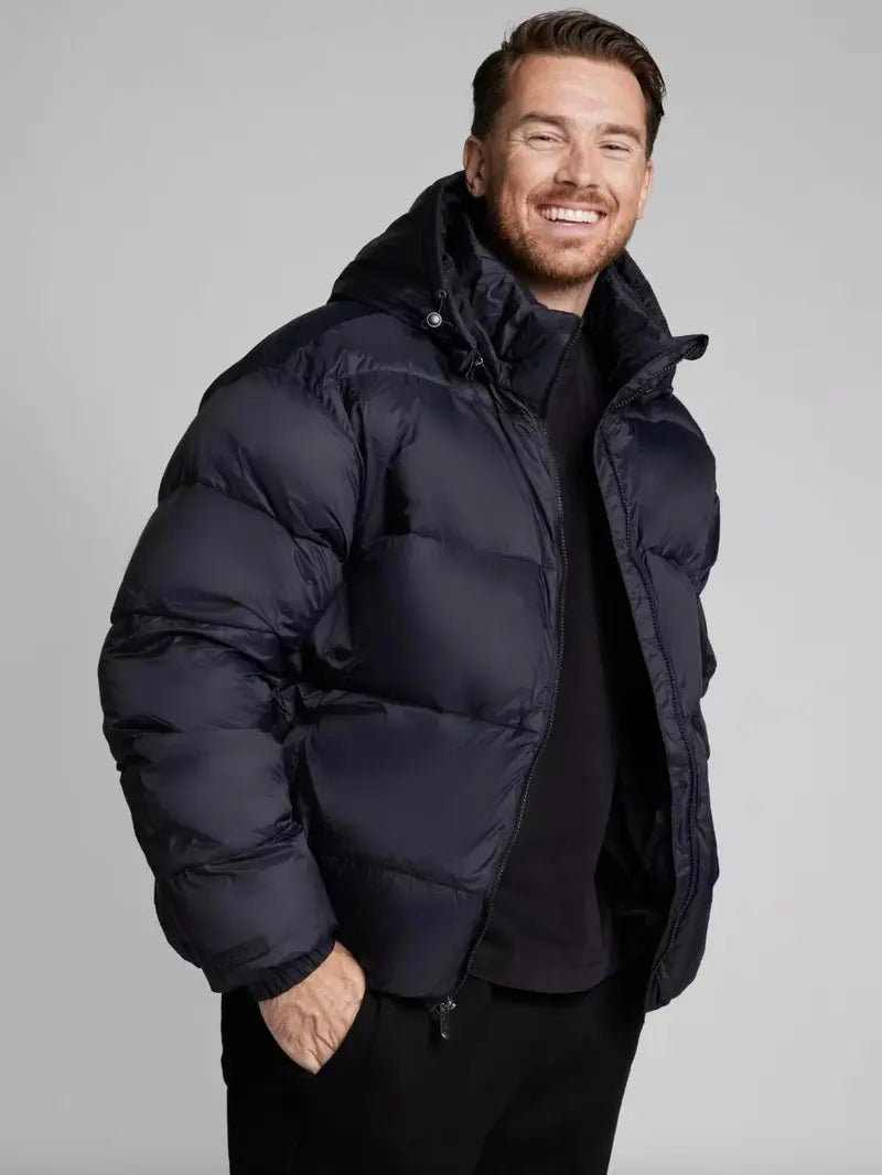 Comfrt | Puffer Jacket | Everyday Puffer Shell Coat Lightweight Fit Coats Womenswear