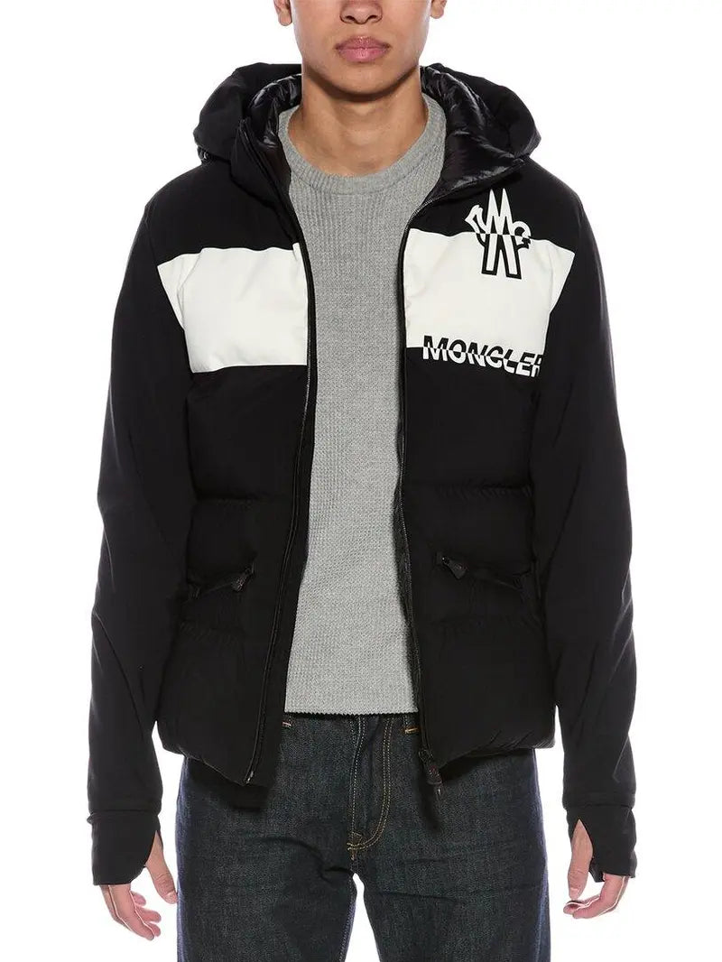 Moncler Puffer Down Jacket