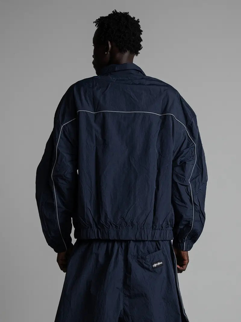 Wind Opps Reflective Jacket