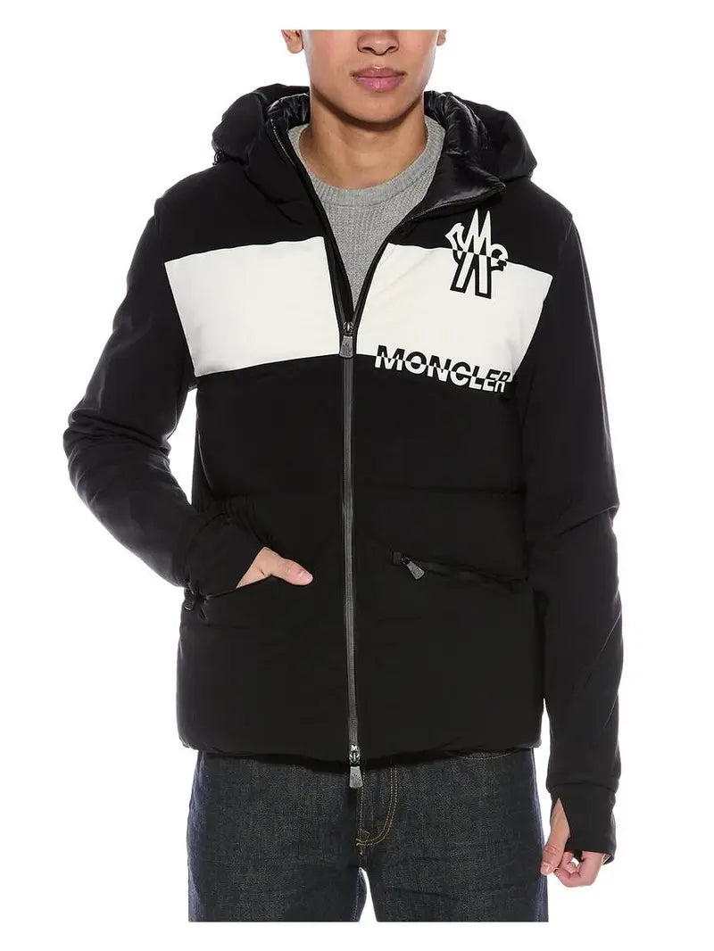 Moncler Puffer Down Jacket