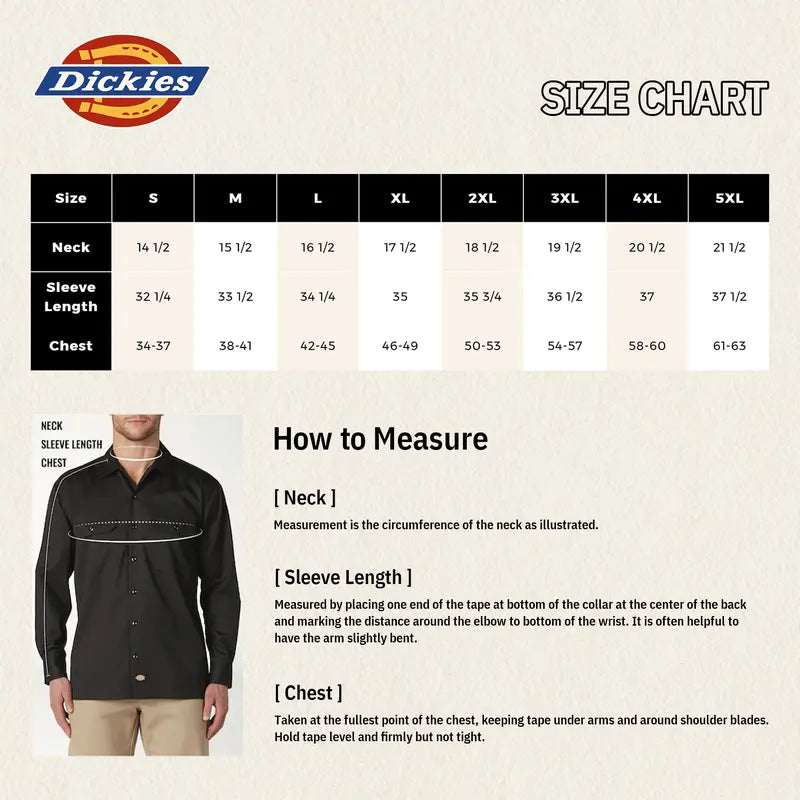 Dickies | TJ15 Insulated Eisenhower Jacket, Full Zip Work Jacket, Full Zip Work Jacket, Men's Workwear, Lightweight Warmth, Wrinkle-Resistant, Stain-Resistant, Easy-Care Finish, Hidden Interior Pocket, Pairs With 874 Pants